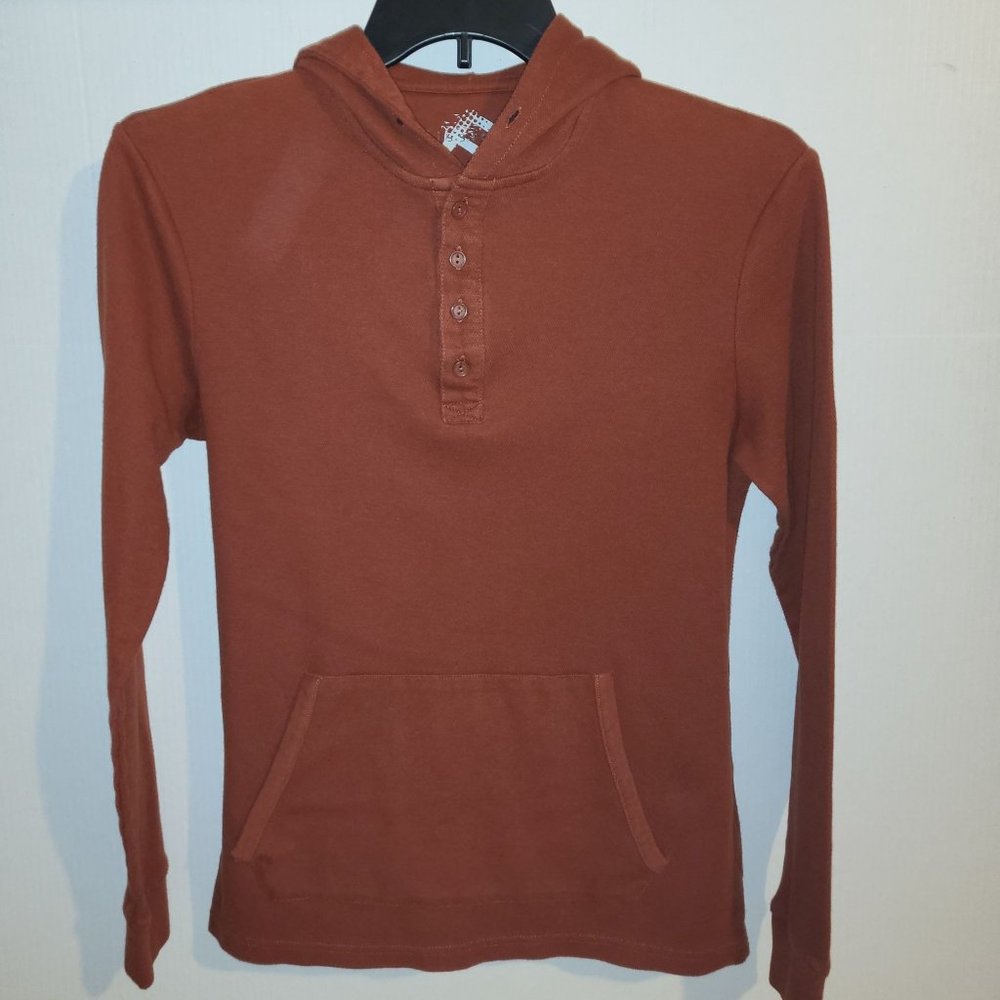 Men's Fisson Pullover Sweatshirt Size small